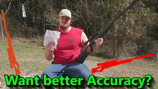How To Make Your Air Rifle More Accurate! (Very Easy Way)