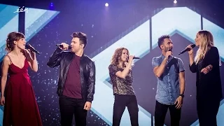 Eurosong 2016 - My top 5