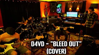 d4vd - Bleed Out (Cover)