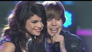 Justin Bieber ft. Selena Gomez - One less lonely girl HD (1080p)