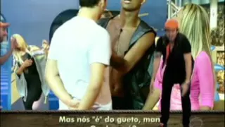 Marcos Mion analisa uma ideia frustrada de Mantegão  #arquivolegendários