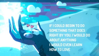 Love Like You - Rebecca Sugar (Lyrics)