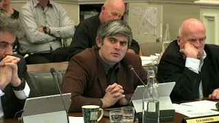 Dunedin City Council - Infrastructure Services and Networks Committee - 14 August 2017