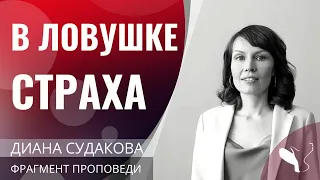 Диана Судакова – В ловушке страха