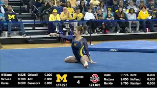 OSU at Mich 1-16-16 720p 2278K