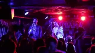 Cherokee - Something in the Way (Nirvana cover) @Nirvana live bar