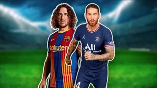 10 Best Football Defenders of All Time ● HD