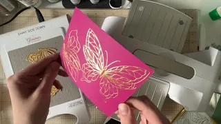 NO HOT FOIL MACHINE? NO PROBLEM!