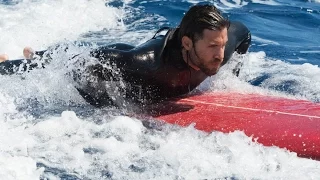 На гребне волны (Point Break, 2015) трейлер к фильму