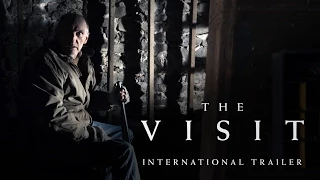 The Visit - International Trailer 1 (Universal Pictures) HD