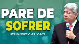 Hernandes Dias Lopes | LIBERTE-SE DO SOFRIMENTO