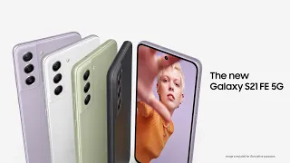 Galaxy S21 FE 5G: Official Introduction Film | Samsung Australia