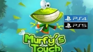 Rayman Legends - Glitch for activate Murfy Touch on PlayStation (PS4 - PS5)