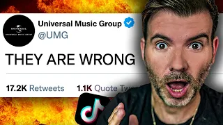 The Real Reason Why UMG Abandoned TikTok / What's Next?