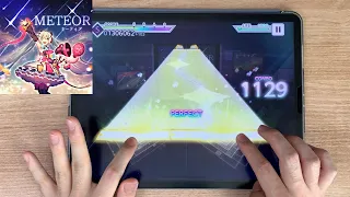 【Project Sekai】 METEOR [MASTER Lv.30] ALL PERFECT