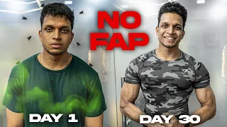 NOFAP / NO MASTURBATION CHALLENGE FOR 30 DAYS | ‘Real Results’