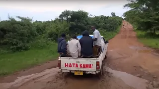 World's Most Dangerous Roads - Tanzania: Life Force