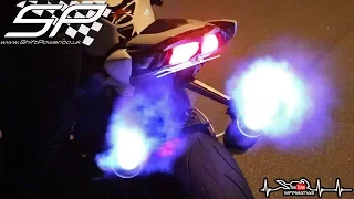 GSXR 1000 | Launch Control, Pitlane limiter, Quickshifter by SP