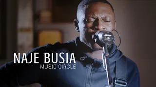 NAJE BUSIA // THERE IS NONE LIKE YOU / YOU ARE GOD ALONE