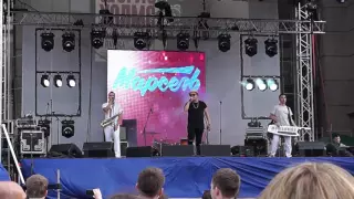 Марсель - Санкт-Петербург 26.06.2016