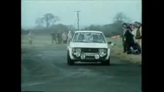 Henri Toivonen RAC Rally 1980