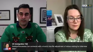 U.S. Immigration Questions Answered LIVE (December 27, 2022) Unedited