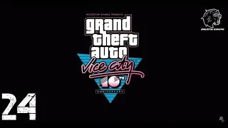 GRAND THEFT AUTO : VICE CITY GAMEPLAY (IOS/ANDROID) - #24 | BAR BRAWL MISSION 24 COMPLETED |