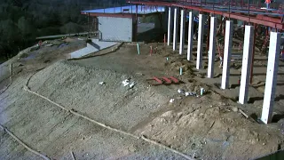 Phase III Building Expansion Time Lapse