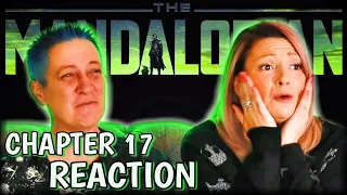 The Mandalorian S3 CH17 Reaction with Enthralled Fan Commentary