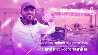 DJ Oujda le meilleur pour vos mariage