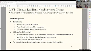 Newburyport Resiliency Committee - May 17th, 2023