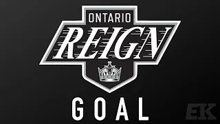 Ontario Reign 2022 Goal Horn