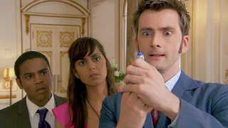 The Doctor Confronts the Trickster | The Wedding of Sarah Jane Smith | The Sarah Jane Adventures