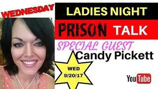 SHE WAS SENTENCED TO 132 MONTHS! Candy Joins Us Live To Tell Her Story. Episoide #2