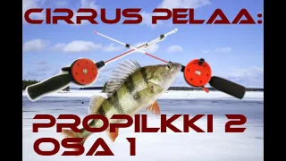 Cirrus pelaa: ProPilkki 2 Osa 1: Bánjon kanssa uutta peliä!