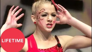 Chloe’s Contemporary Solo, “No Roots” NUDC| Dance Moms