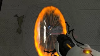 Portal 2#3 . Панели Веры