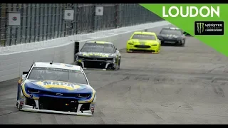 Monster Energy NASCAR Cup Series- Full Race -Foxwoods Resort Casino 301