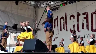 Der Seilertanz - German Folk Dance