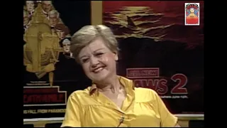 Angela Lansbury interview (1978)