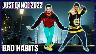 Bad Habits by Ed Sheeran - JUST DANCE 2022