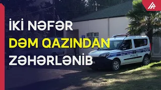 Ağstafada dəm qazından ölən şəxsin kimliyi məlum olub - APA TV