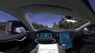 Bosch Automated Driving VR Experience