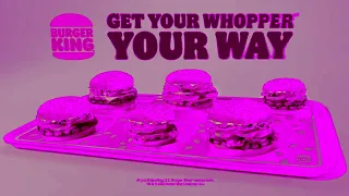 (BK) Whopper Combinations Effects 2