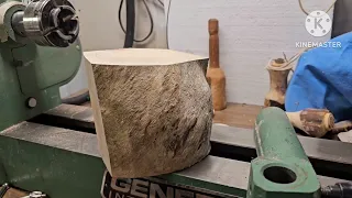 Woodturning Not Just a Box