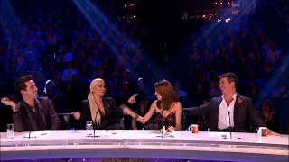 The Xtra Factor UK 2015 Live Shows Week 2 Post Elimination Judges Interview Pt.2 Full