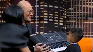 Jahda Kuara Dapat Hadiah keyboard | HITAM PUTIH (18/07/19) Part 3