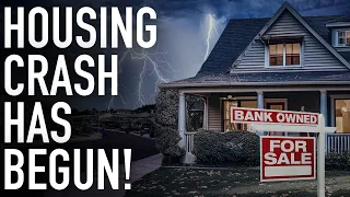 The Worst Housing Crash Of Our Lifetime Is About To Wipe Out All Of Your Money