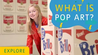 What is Pop Art? | Tate Kids