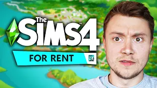 A Brutally Honest Review of The Sims 4 For Rent